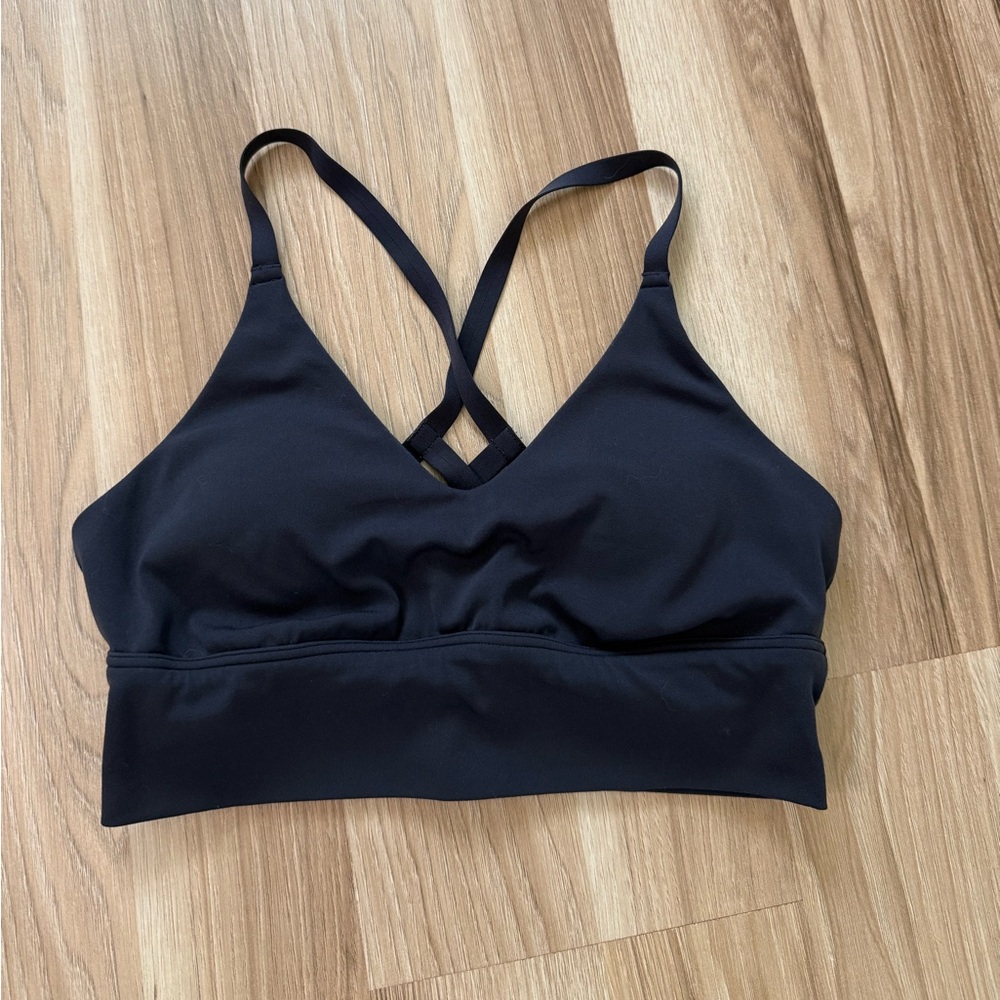 Offline aerie real me stretch sports bra size medium